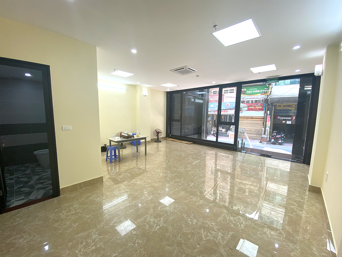 Bán Tòa Văn Phòng 9 Tầng Mặt Phố Khâm Thiên. Vị Trí Đắc Địa, DT 88m2, MT 5.2m,Giá 50 TỶ - Ảnh 2